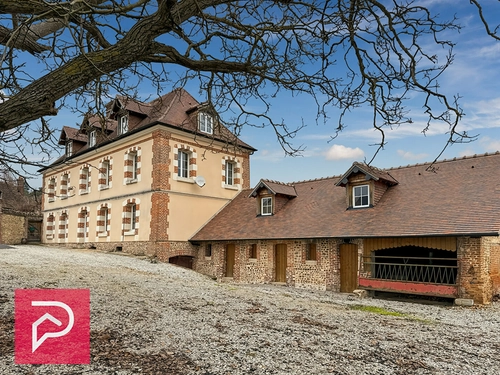 Image d'un maison 6 pièces 160 m² à 389000€ à bernay (27300)