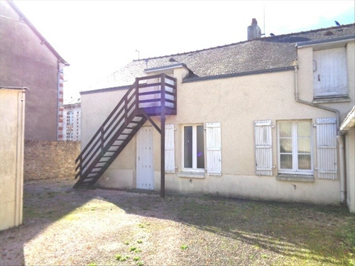 Image d'un maison 2 pièces 29 m² à 435€ à blain (44130)