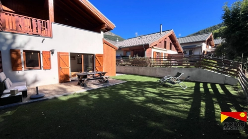 Image d'un appartement 3 pièces 45 m² à 189000€ à allos (04260)