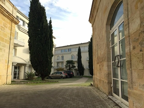 Image d'un appartement 1 pièce 19 m² à 474€ à talence (33400)
