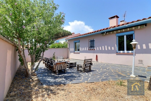 Image d'un maison 5 pièces 110 m² à 259500€ à pollestres (66450)