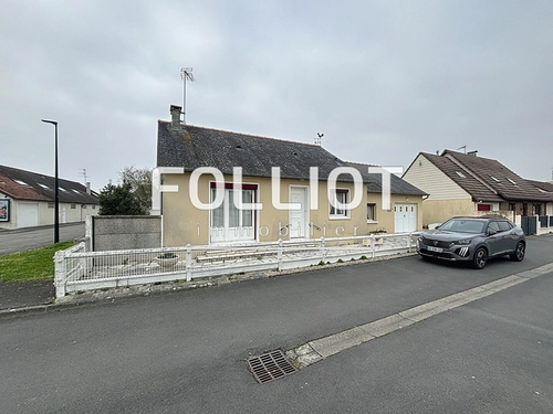 Image d'un maison 4 pièces 89 m² à 376500€ à dives-sur-mer (14160)