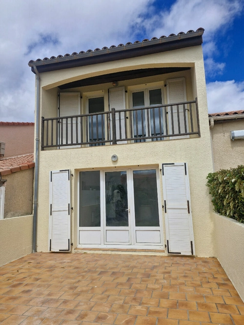 Image d'un maison 4 pièces 61 m² à 915€ à port-la-nouvelle (11210)