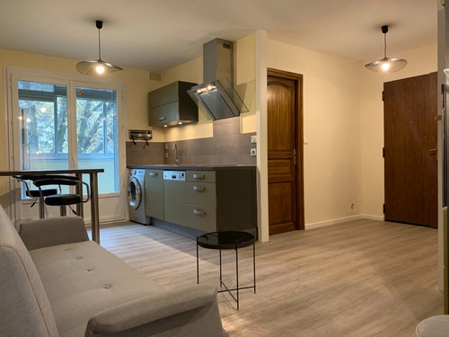 Image d'un appartement meublé 4 pièces 62 m² à 500€ à villeurbanne (69100)