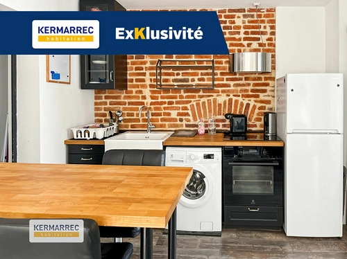 Image d'un appartement 2 pièces 36 m² à 149670€ à rennes (35200)