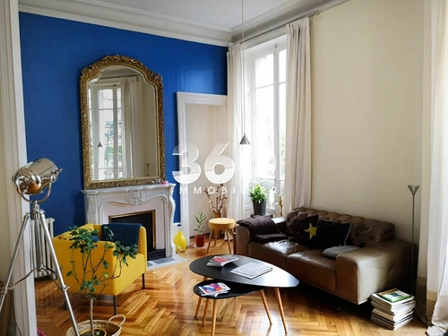 Image d'un appartement 5 pièces 117 m² à 525000€ à aix-les-bains (73100)