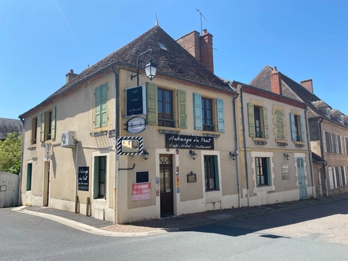 Image d'un maison 11 pièces 297 m² à 118000€ à cérilly (21330)