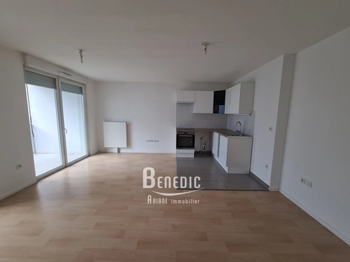Image d'un appartement 3 pièces 60 m² à 695€ à jarville-la-malgrange (54140)