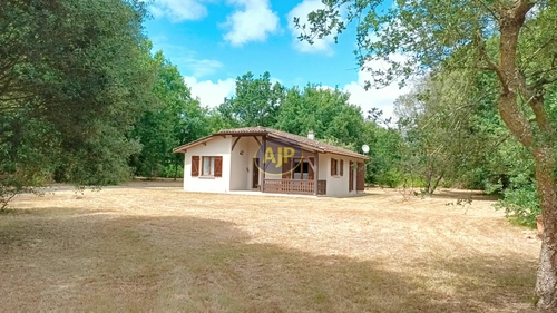 Image d'un maison 3 pièces 70 m² à 266200€ à saint-vivien-de-médoc (33590)