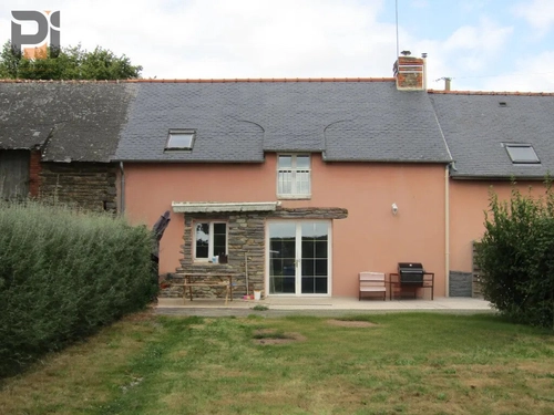 Image d'un maison 9 pièces 220 m² à 242429€ à bruc-sur-aff (35550)