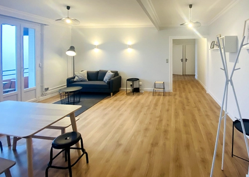 Image d'un appartement meublé 5 pièces 100 m² à 550€ à villeurbanne (69100)