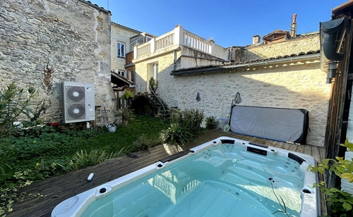 Image d'un maison 9 pièces 183 m² à 249900€ à pellegrue (33790)