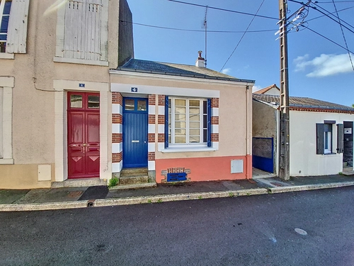 Image d'un maison 2 pièces 62 m² à 160200€ à la roche-sur-yon (85000)