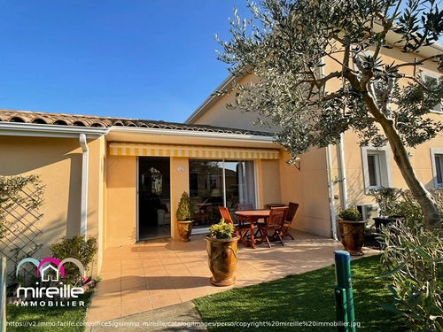 Image d'un maison 4 pièces 107 m² à 270000€ à jonquières-saint-vincent (30300)