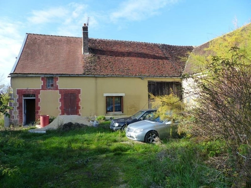 Image d'un maison 3 pièces 60 m² à 69000€ à neuvy-sautour (89570)