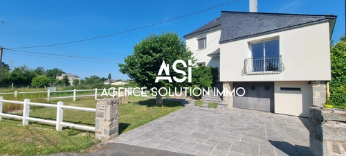 Image d'un maison 4 pièces 126 m² à 263000€ à aron (53440)