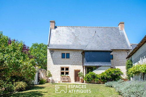 Image d'un maison 6 pièces 280 m² à 895000€ à saint-clément-des-levées (49350)
