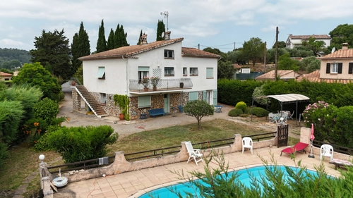 Image d'un maison 7 pièces 166 m² à 499200€ à trans-en-provence (83720)