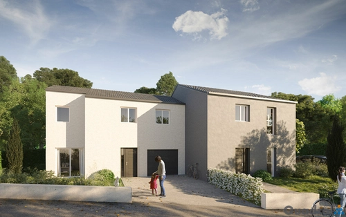 Image d'un maison 4 pièces 89 m² à 320000€ à thionville (57100)