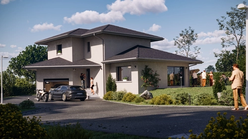 Image d'un maison 5 pièces 126 m² à 725000€ à publier (74500)