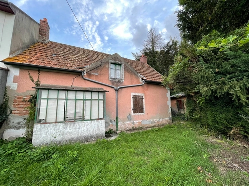 Image d'un maison 2 pièces 50 m² à 54000€ à ciry-le-noble (71420)