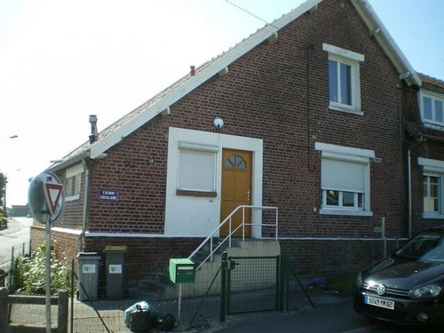 Image d'un maison 3 pièces 65 m² à 564€ à béthune (62400)