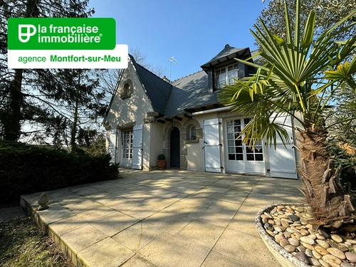 Image d'un maison 5 pièces 141 m² à 393000€ à pleumeleuc (35137)