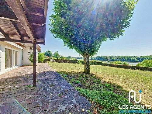 Image d'un maison 8 pièces 166 m² à 499000€ à saint-ay (45130)