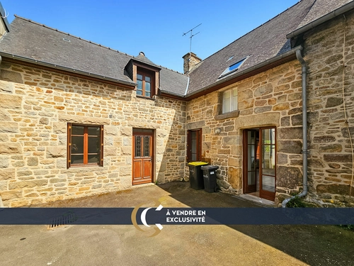 Image d'un maison 4 pièces 89 m² à 128400€ à tremblay (35460)