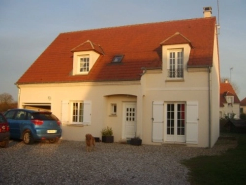 Image d'un maison 4 pièces 109 m² à 1266€ à ormoy-le-davien (60620)