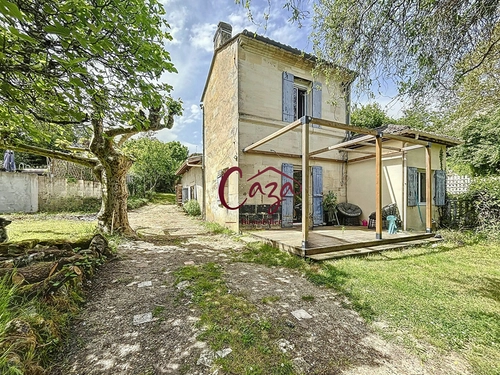 Image d'un maison 4 pièces 85 m² à 212000€ à langoiran (33550)