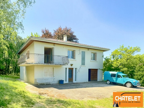 Image d'un maison 6 pièces 128 m² à 273500€ à saint-rémy (12200)