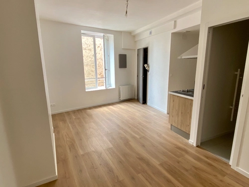 Image d'un appartement 1 pièce 26 m² à 411€ à blois (41000)