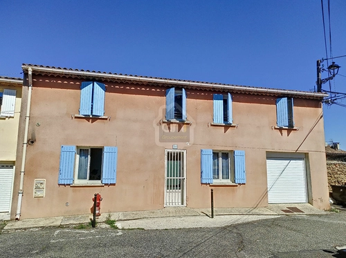 Image d'un maison 4 pièces 83 m² à 171200€ à courthézon (84350)