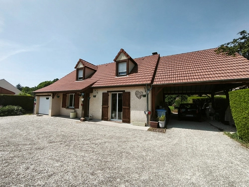 Image d'un maison 6 pièces 123 m² à 304500€ à nogent-le-roi (28210)