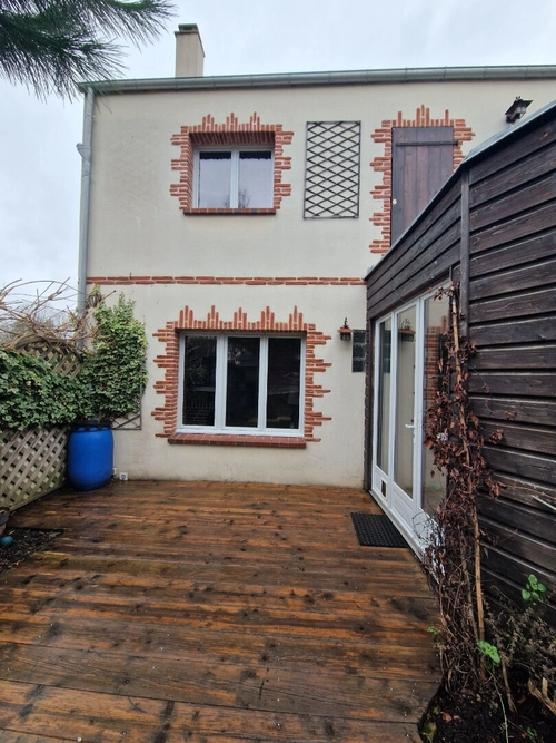 Image d'un maison 5 pièces 89 m² à 1127€ à maintenon (28130)