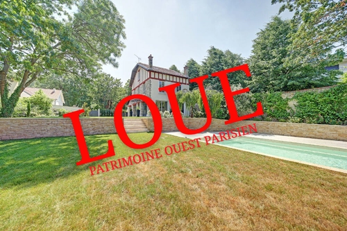 Image d'un maison 8 pièces 214 m² à 5900€ à marly-le-roi (78160)