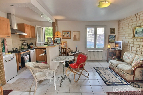 Image d'un appartement 2 pièces 41 m² à 195000€ à chevreuse (78460)