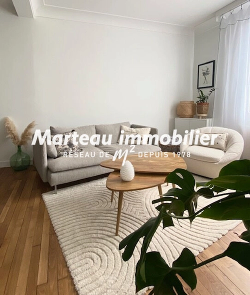 Image d'un maison 5 pièces 133 m² à 383000€ à le mans (72000)