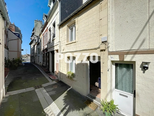 Image d'un maison 5 pièces 83 m² à 429000€ à trouville-sur-mer (14360)