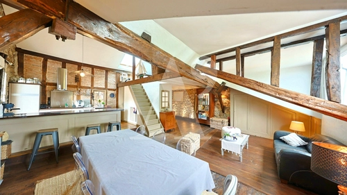 Image d'un appartement 3 pièces 132 m² à 420000€ à bayonne (64100)