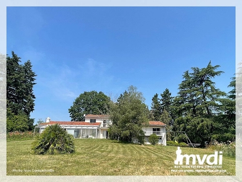 Image d'un maison 12 pièces 362 m² à 670000€ à oudon (44521)