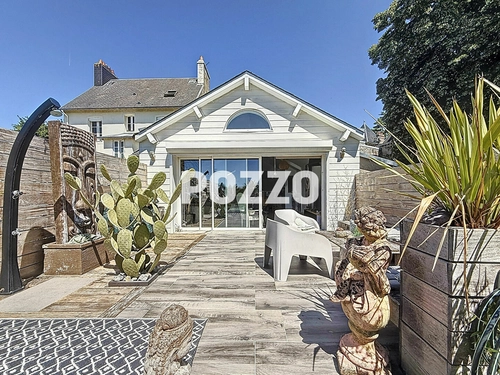 Image d'un maison 6 pièces 150 m² à 548000€ à granville (50400)