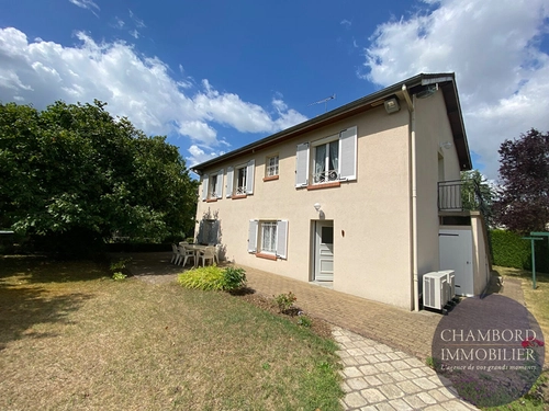 Image d'un maison 5 pièces 145 m² à 259900€ à vineuil (41350)