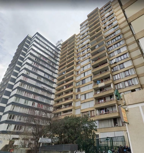 Image d'un appartement 3 pièces 61 m² à 145000€ à aubervilliers (93300)