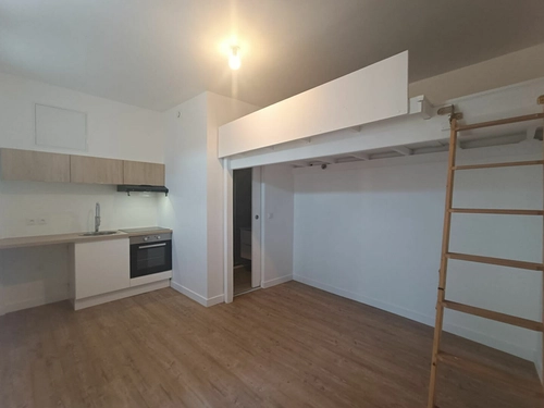 Image d'un appartement 1 pièce 17 m² à 570€ à beaumont-sur-oise (95260)