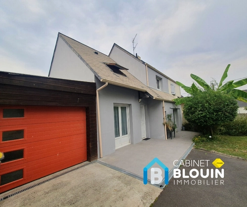 Image d'un maison 5 pièces 93 m² à 251400€ à héric (44810)