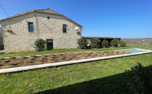 Image d'un maison 6 pièces 450 m² à 964600€ à pellegrue (33790)