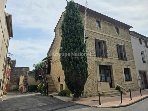 Image d'un maison 4 pièces 123 m² à 389000€ à courthézon (84350)