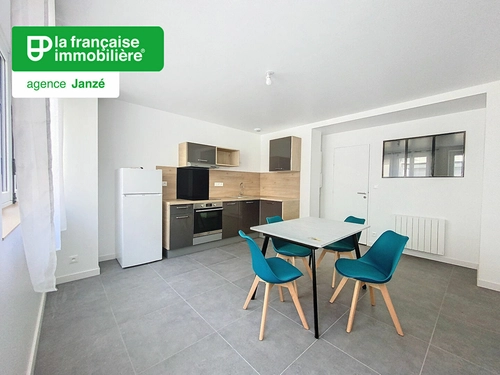 Image d'un appartement meublé 2 pièces 36 m² à 520€ à la guerche-de-bretagne (35130)
